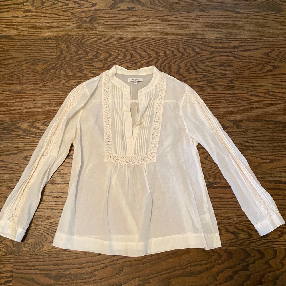 Madewell Designed Top